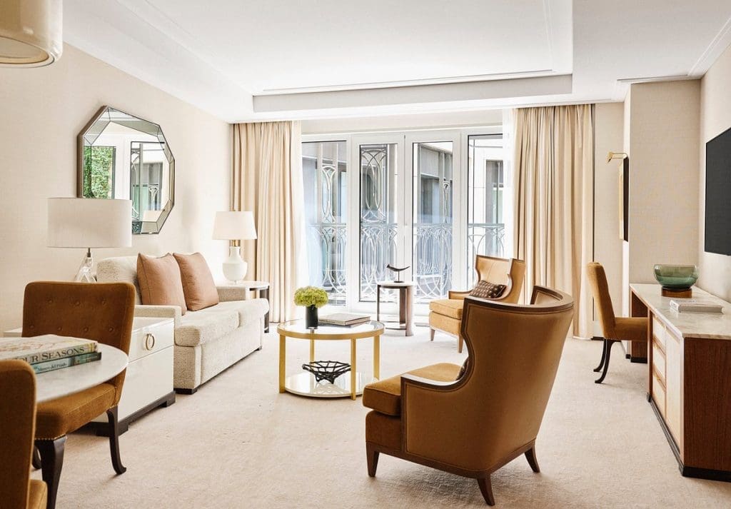 Ranking de los nuevos hoteles 5 estrellas en Madrid con servicios residenciales