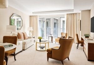 Ranking de los nuevos hoteles 5 estrellas en Madrid con servicios residenciales