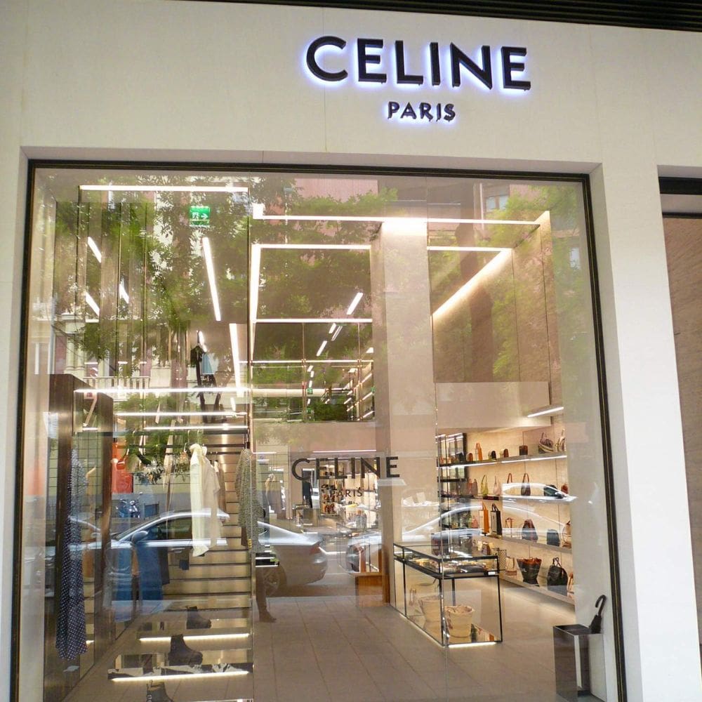 Celine – Calle de José Ortega y Gasset – Milla de Oro – imagen 1