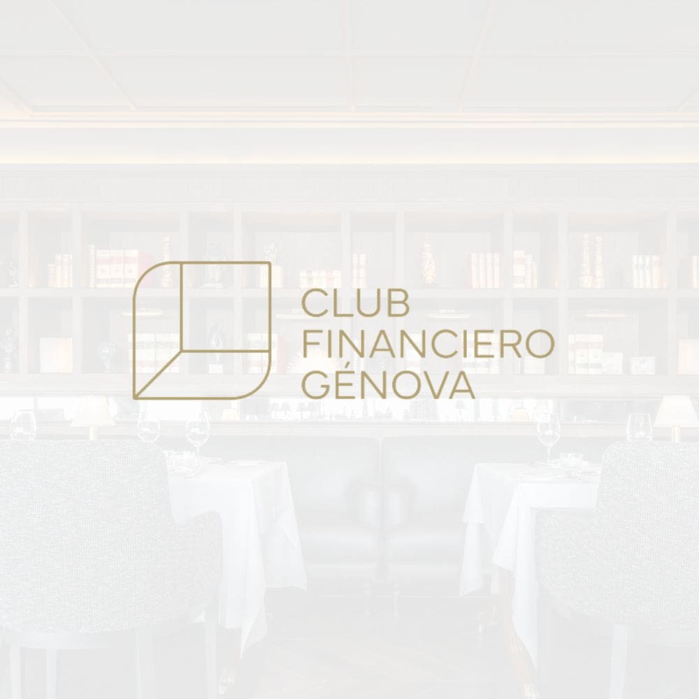 Club Financiero Génova – Plaza de Colon – Madrid – Clubs Privados Alto Standing – Imagen 1