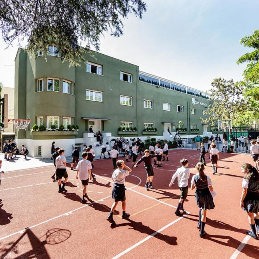 Colegio San Patricio – Madrid – La Moraleja – Milla de Oro – 2 a 18 años – imagen 2