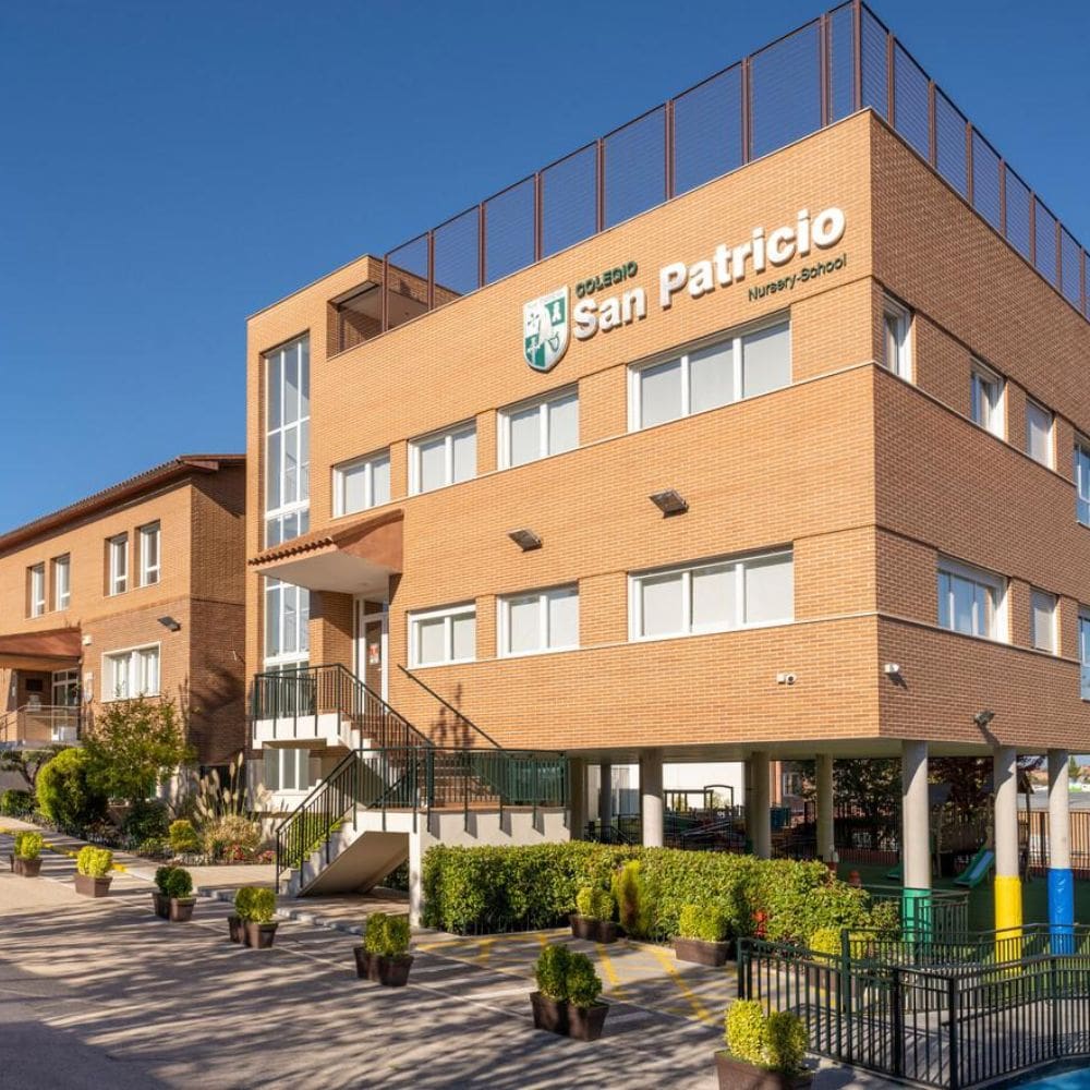 Colegio San Patricio – Madrid – La Moraleja – Milla de Oro – 2 a 18 años – imagen 3