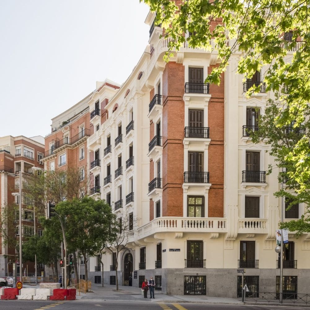 FERNANDEZ MOLINA – Constructora – Empresas constructoras – Madrid – Milla de Oro – Barrio Salamanca – Imagen 2