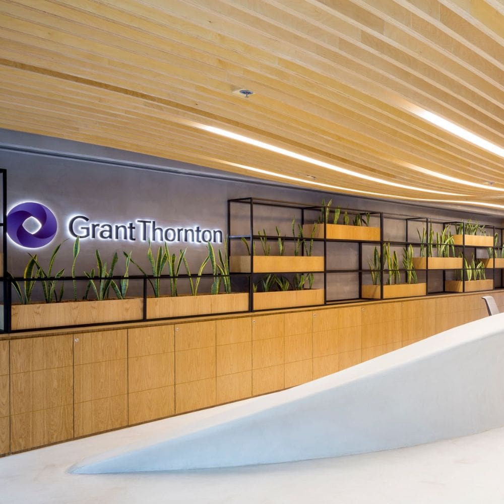 Grant Thornton abogados – barrio de salamanca – milla de oro de madrid – imagen 2