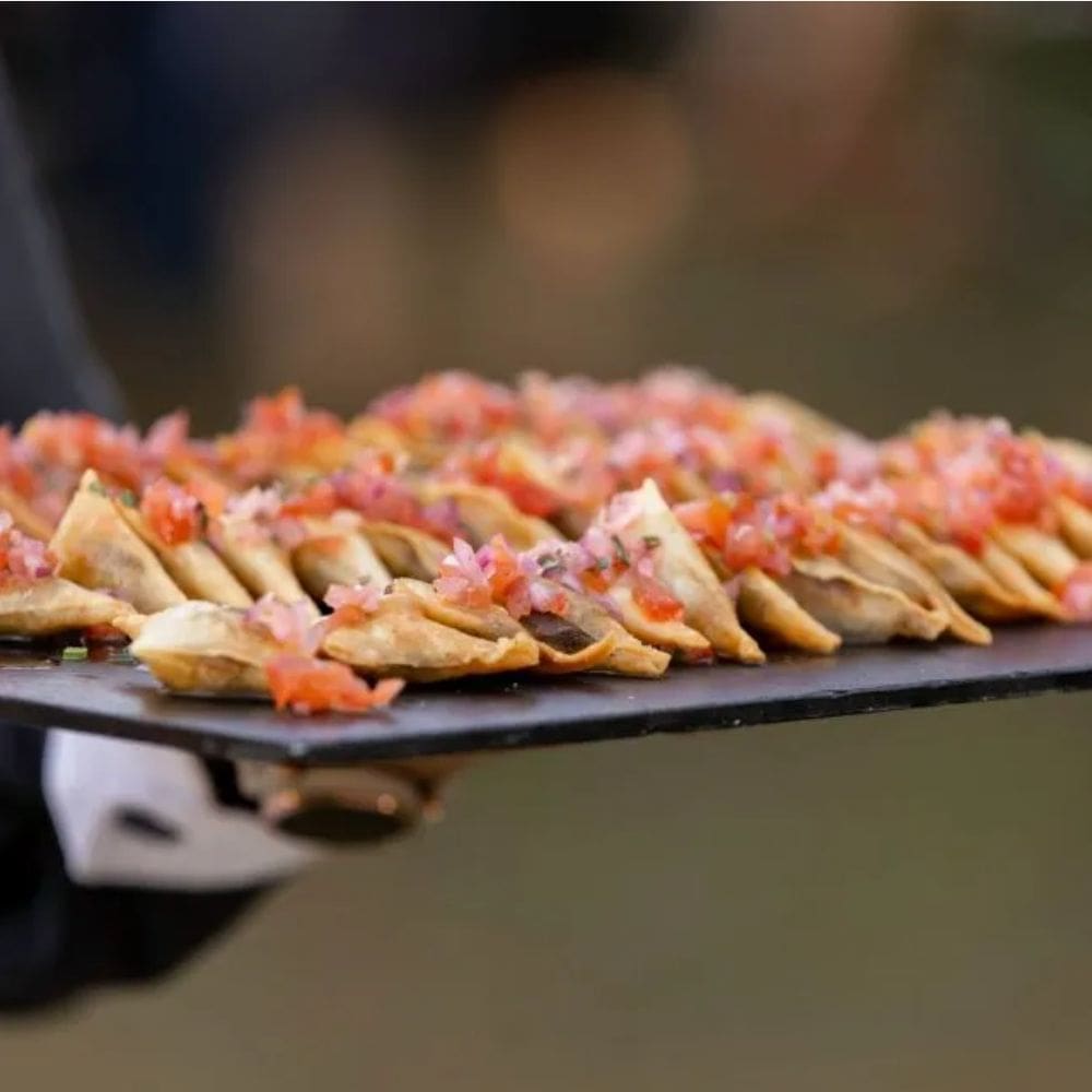 Empresas de catering en la Milla de Oro de Madrid