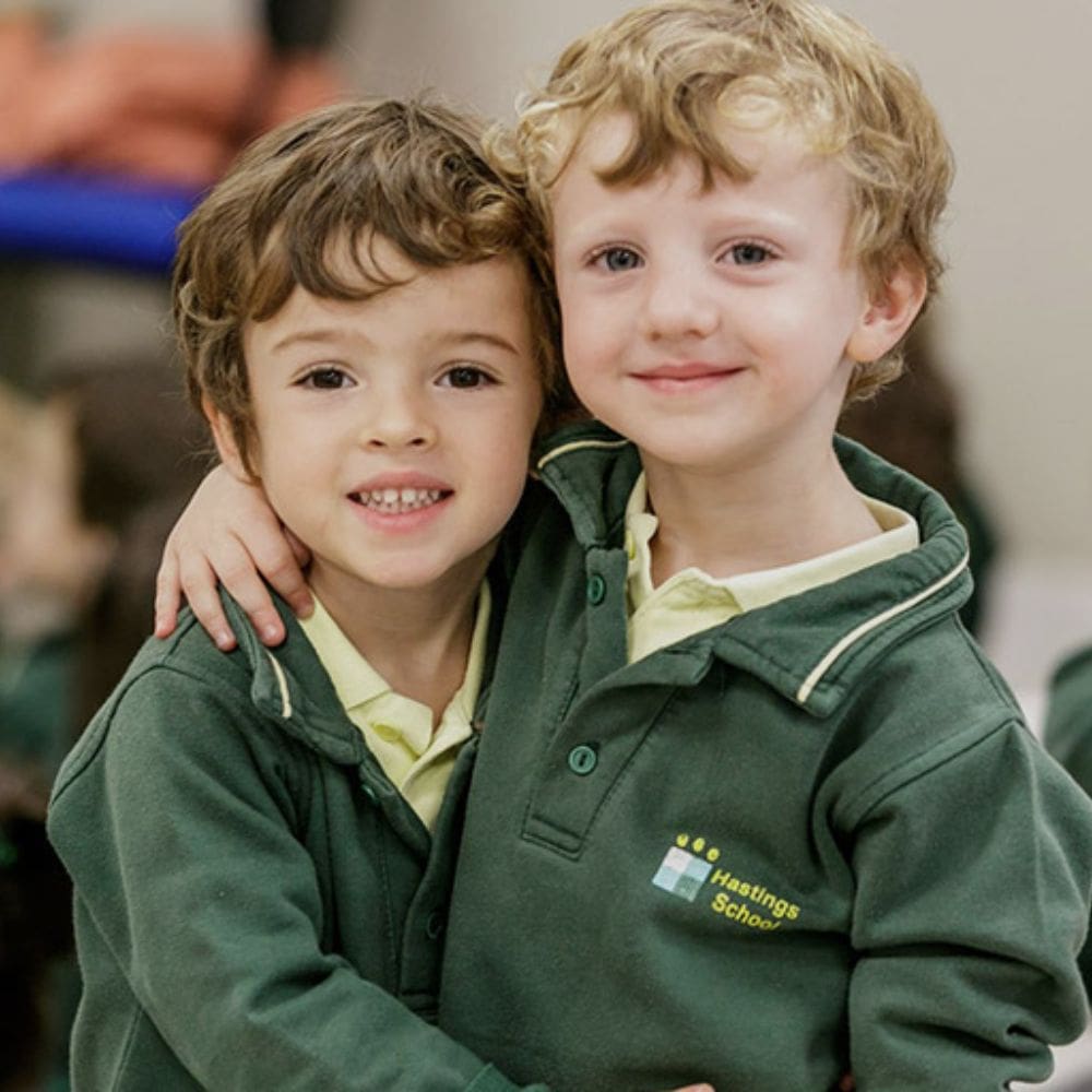 Hastings School Madrid – Colegio privado británico – Milla de Oro – Barrio Salamanca – imagen 2