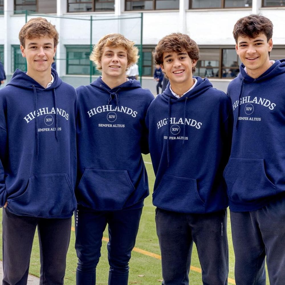 Highlands School – La Moraleja – Madrid – 1 a 18 años – Imagen 4