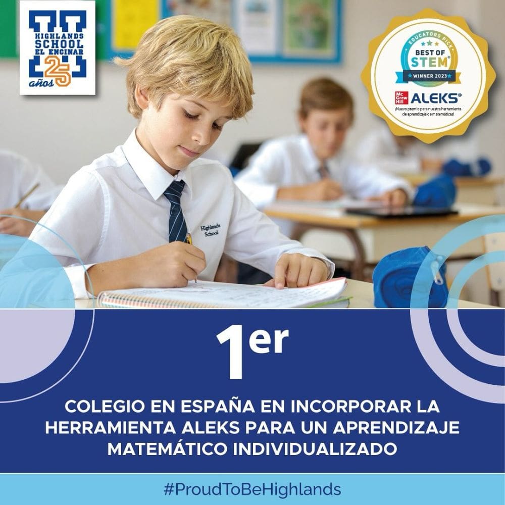 Highlands School – La Moraleja – Madrid – 1 a 18 años – Imagen 5