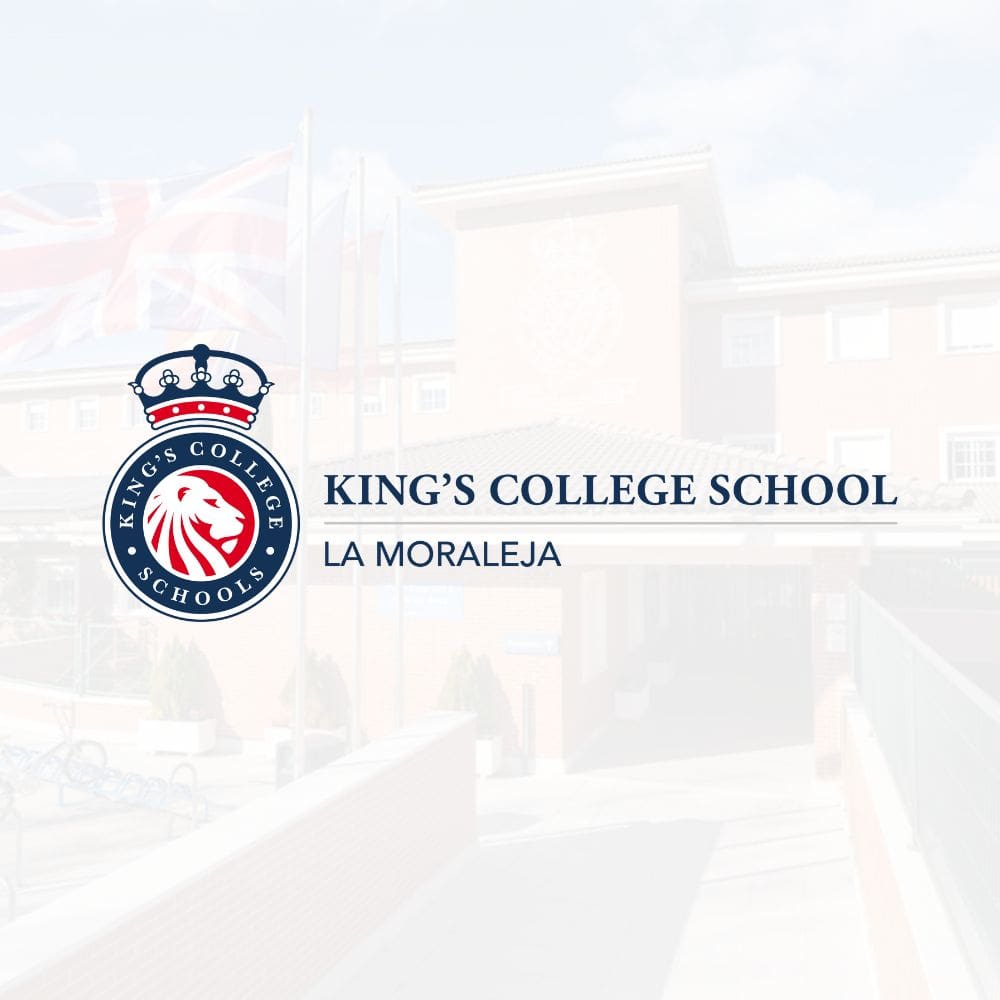 Kings College School – La Moraleja – Milla de Oro – 2 a 16 años – imagen 1