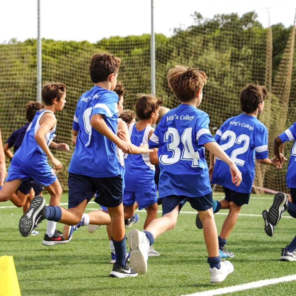 Kings College School – La Moraleja – Milla de Oro – 2 a 16 años – imagen 4