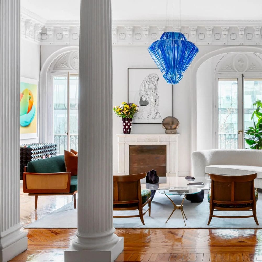 LA.STUDIO decoradores e interiorismo – Madrid – Barrio Salamanca – Milla de Oro – imagen 2