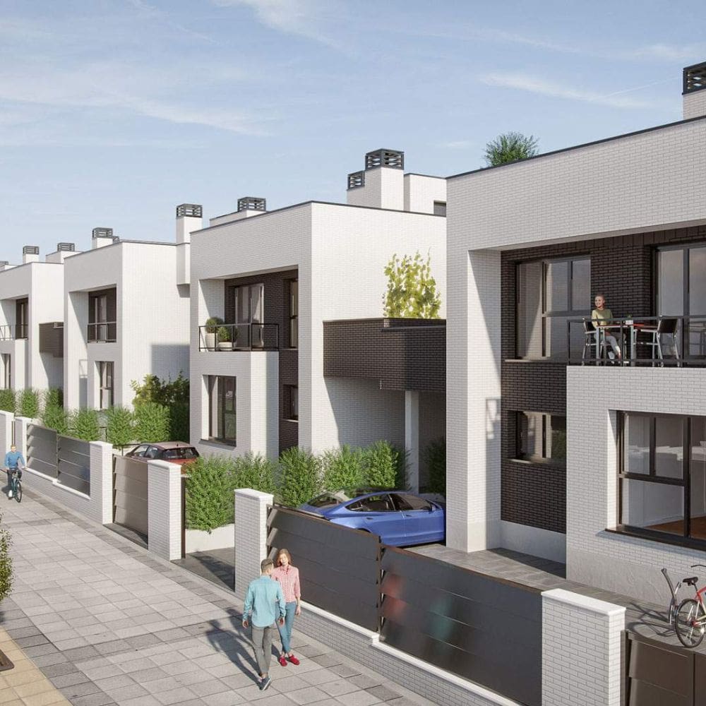 LARVIN Construcciones- Empresas constructoras – Madrid – Milla de Oro – Barrio Salamanca – Imagen 2