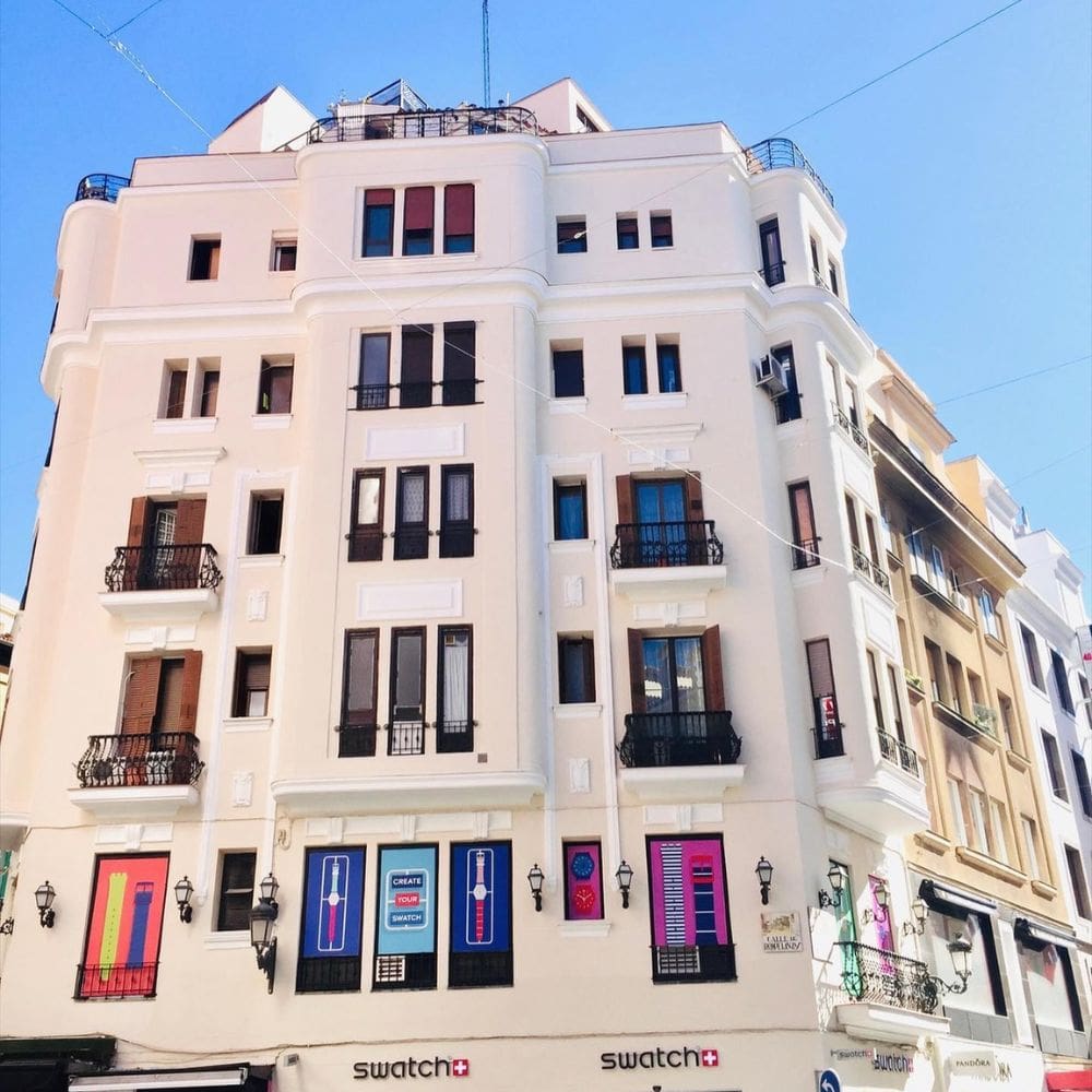 LUXOR ESPACIOS – Empresas constructoras – Madrid – Milla de Oro – Barrio Salamanca – Imagen 2
