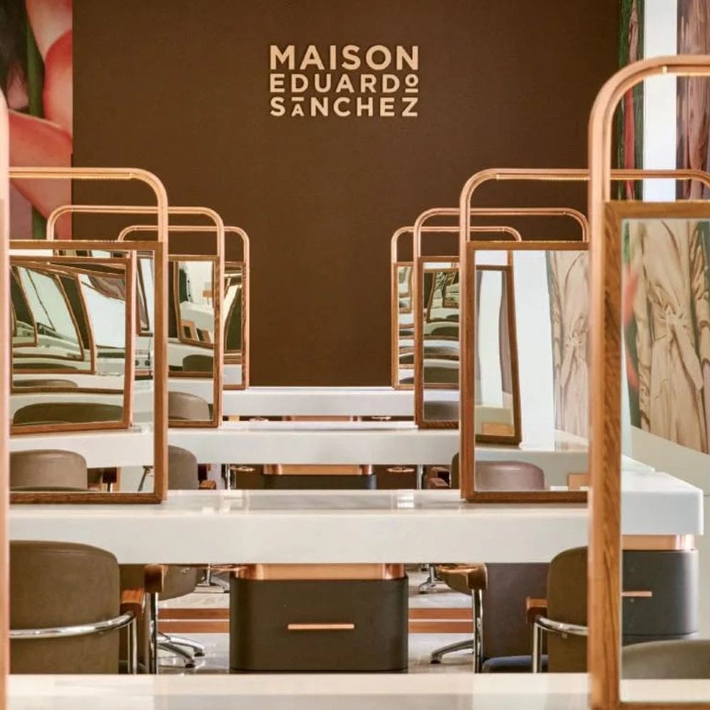 Peluqueria Maison Eduardo Sanchez en Madrid – Peluqueria de Moda y lujo en Madrid – Milla de oro madrid – imagen 3