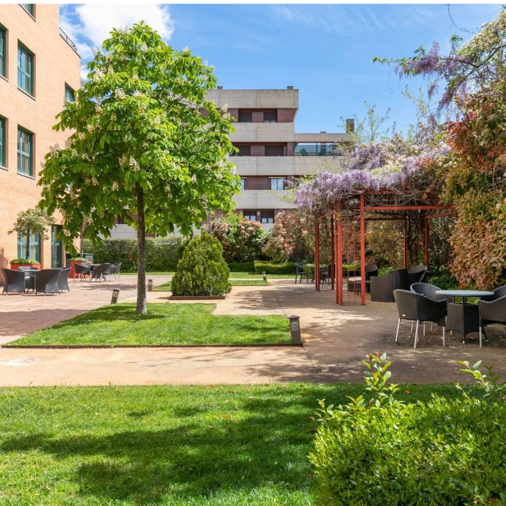 Residencia Sanitas La Morale-Residencias Tercera Edad-Madrid-Comunida de Madrid-2