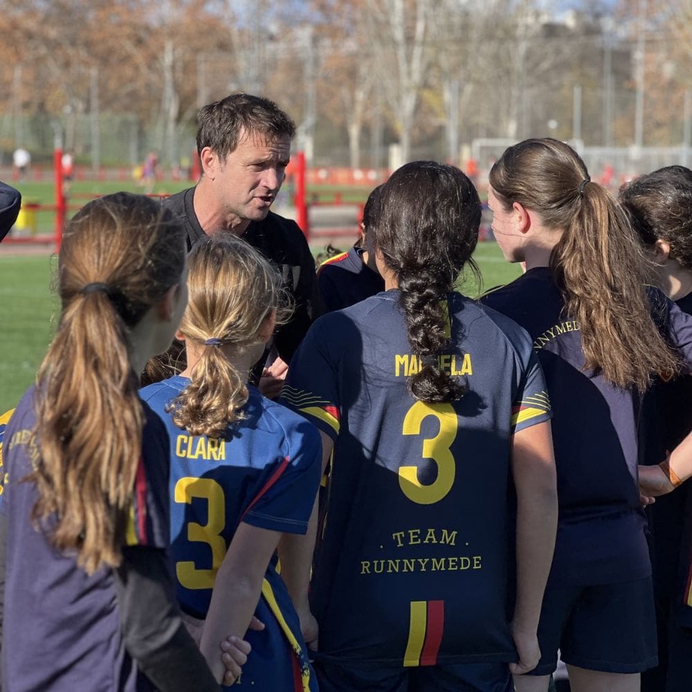 Runnymede College Madrid – La Moraleja – 2 a 18 años – Imagen 3
