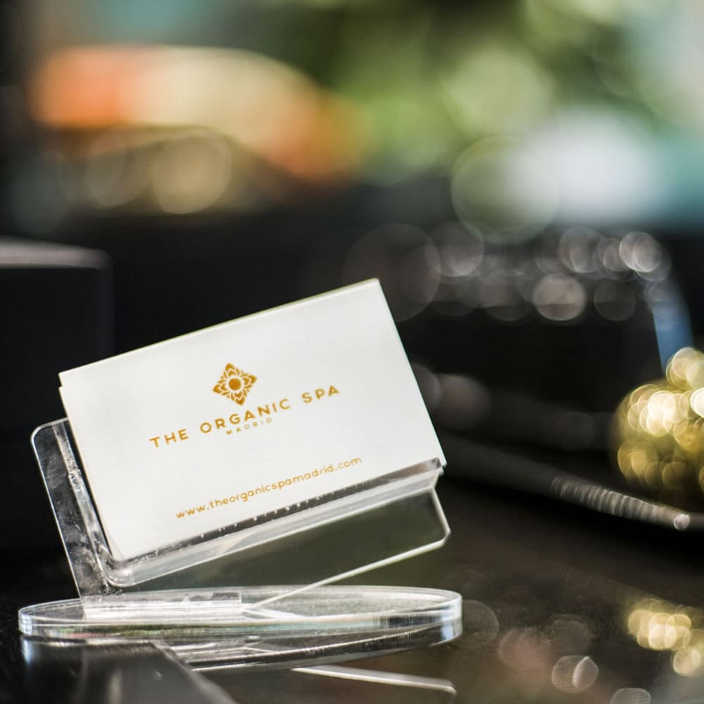 The Organic Spa Madrid – Calle Lagasca 90 – Milla de Oro Madrid – Imagen 7
