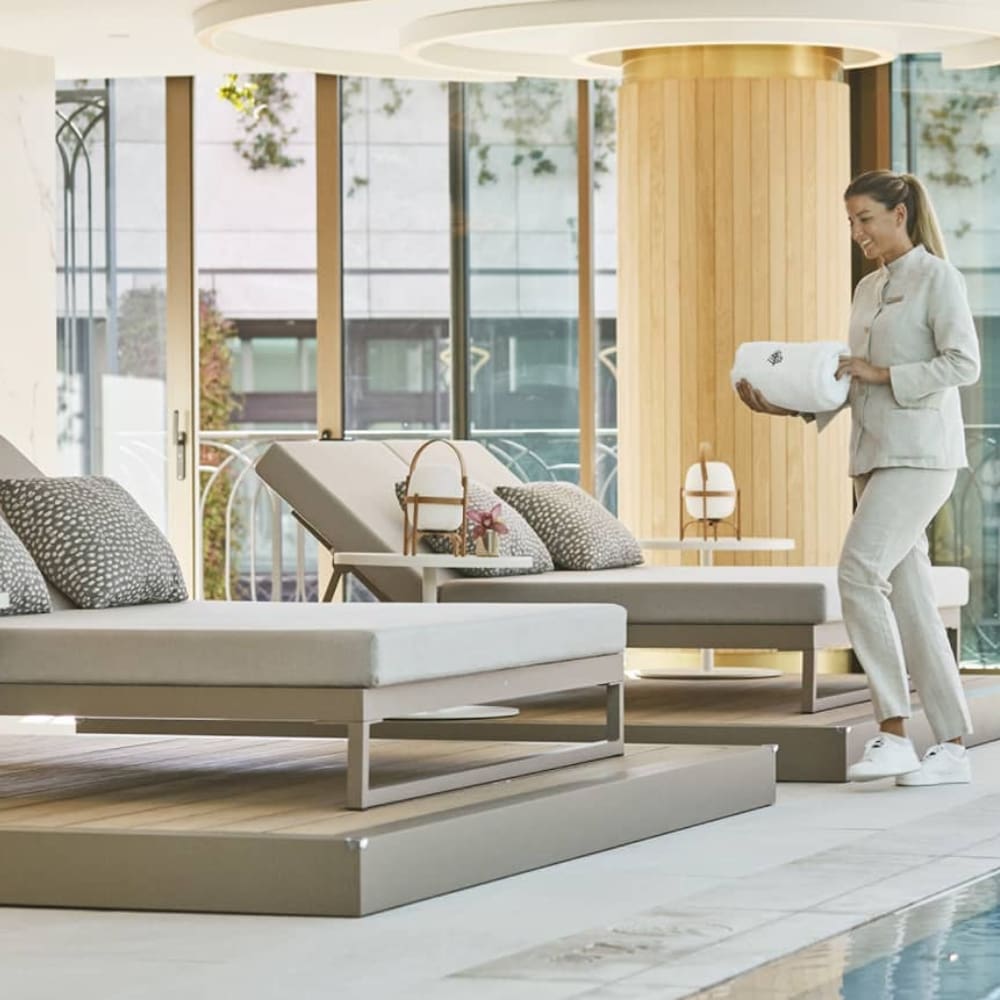 The Spa Four Seasons Hotel Madrid – Spa de lujo en Madrid – Milla de oro madrid – imagen 2