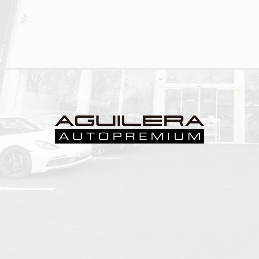 Aguilera Autopremium- Concesionarios Alta Gama – Milla de Oro – Barrio Salamanca – imagen 1