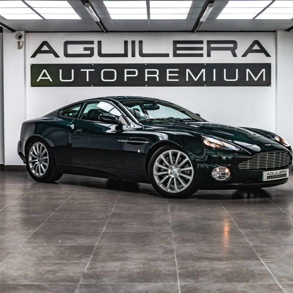 Aguilera Autopremium- Concesionarios Alta Gama – Milla de Oro – Barrio Salamanca – imagen 2