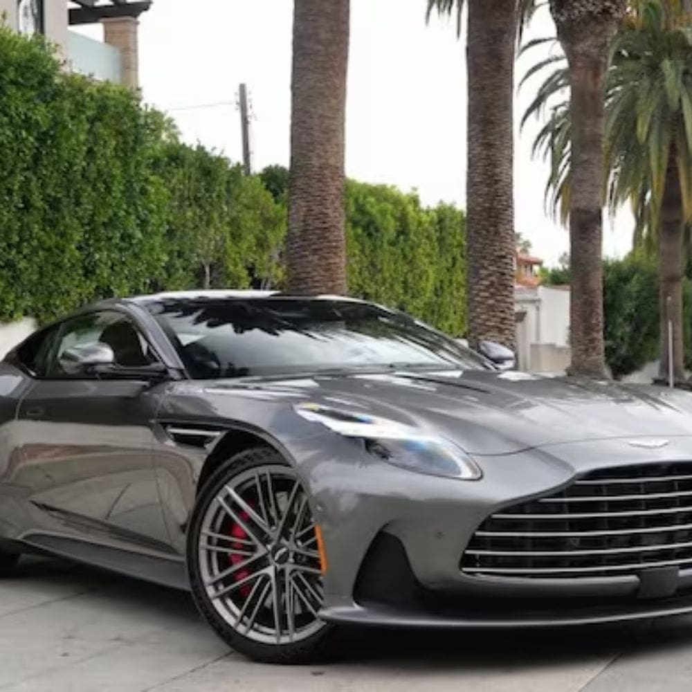 Aston Martin Madrid – venta de coches – concesionario – milla de oro – barrio salamanca – imagen 3