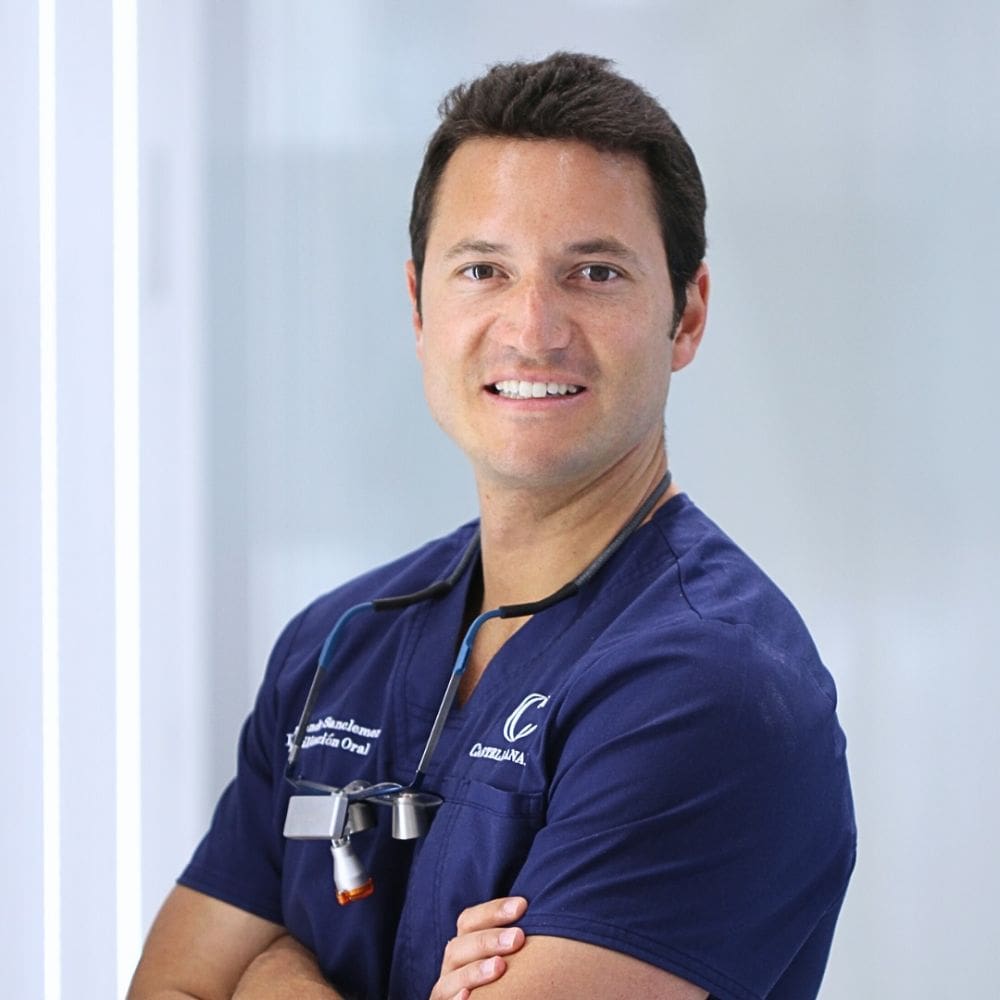 Clinica dental y diseno de sonrisa Castellana Clinica Dental – Madrid – Barrio Salamanca – Milla de Oro – imagen 1
