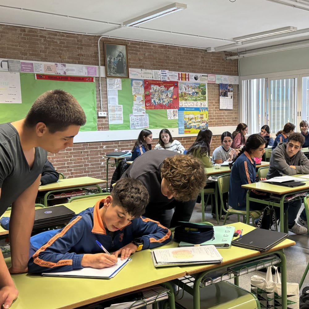 Colegio Escolapios Pozuelo -Colegios Privados-Milla de Oro-Barrio Salamanca-imagen-3