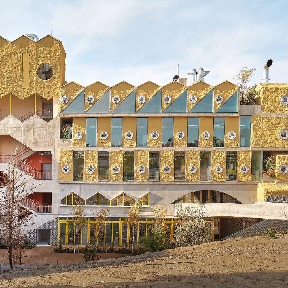 Colegio Reggio-Colegios Privados-Milla de Oro-Barrio Salamanca-imagen-2