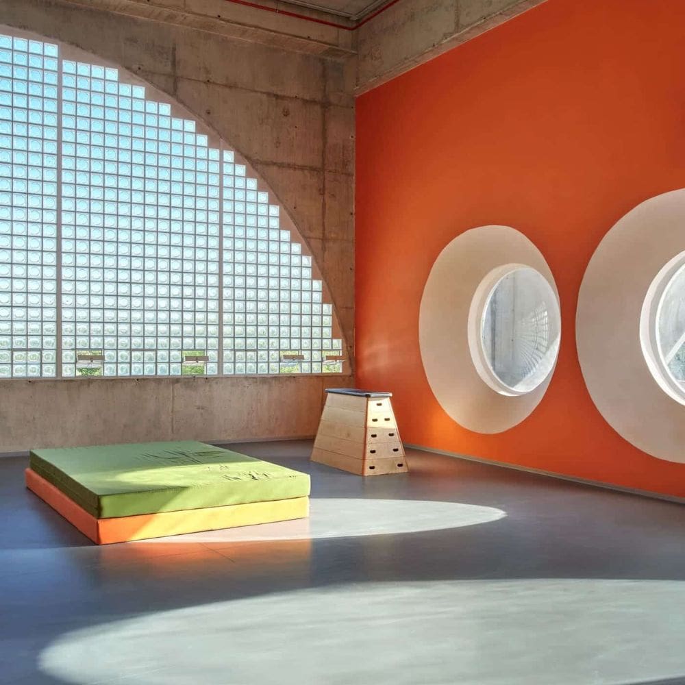 Colegio Reggio-Colegios Privados-Milla de Oro-Barrio Salamanca-imagen-4