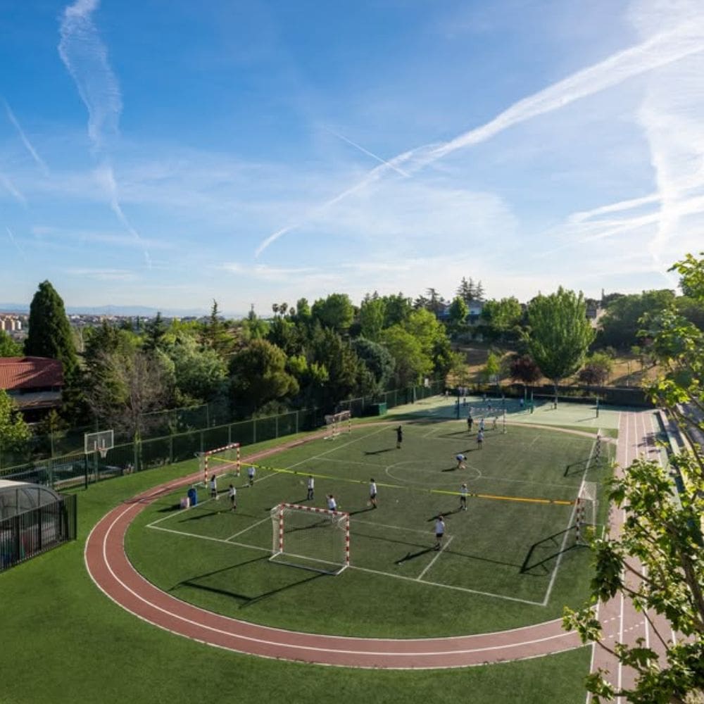 Colegio San Patricio La moraleja-Colegios Privados-Milla de Oro-Barrio Salamanca-imagen-5