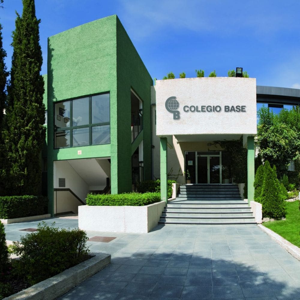 Colegio base madrid-Colegios Privados-Milla de Oro-Barrio Salamanca-imagen-2