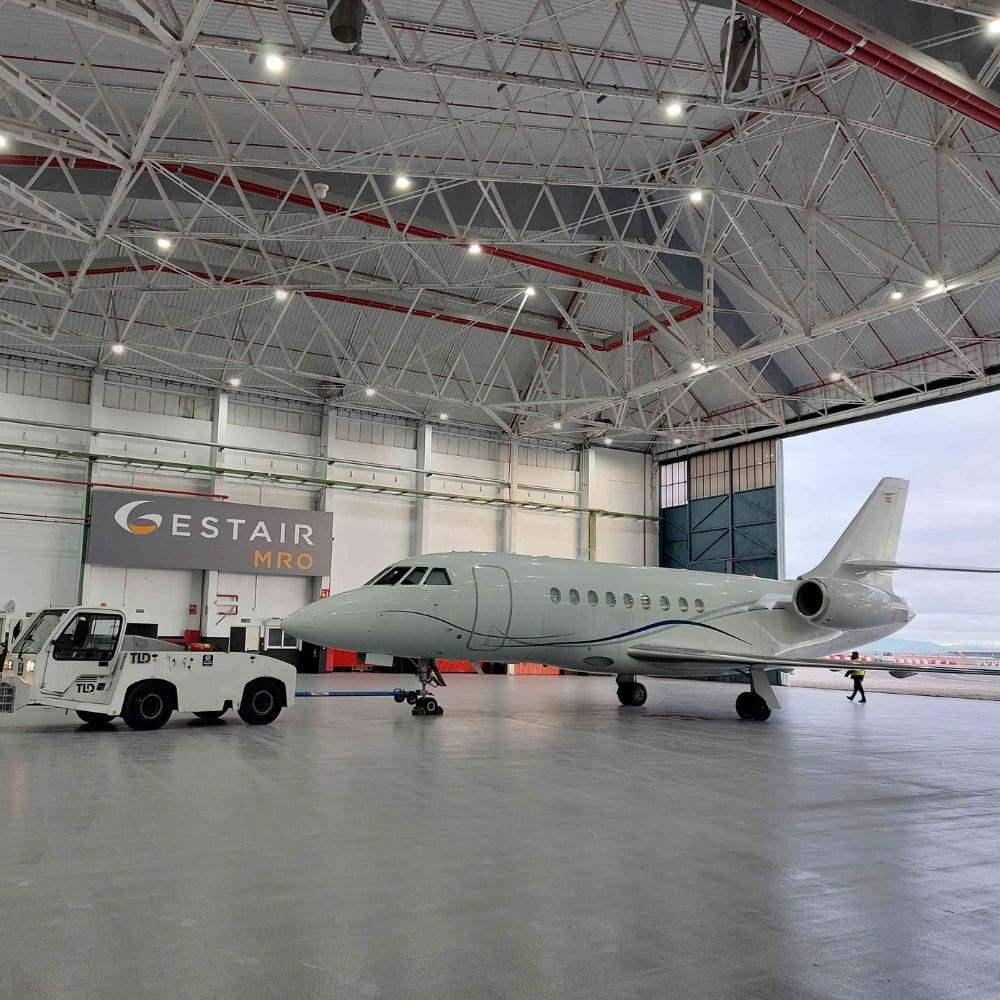 Gestair Aviation - madrid- barrio de salamanca - milla de oro - alquiler jet privado