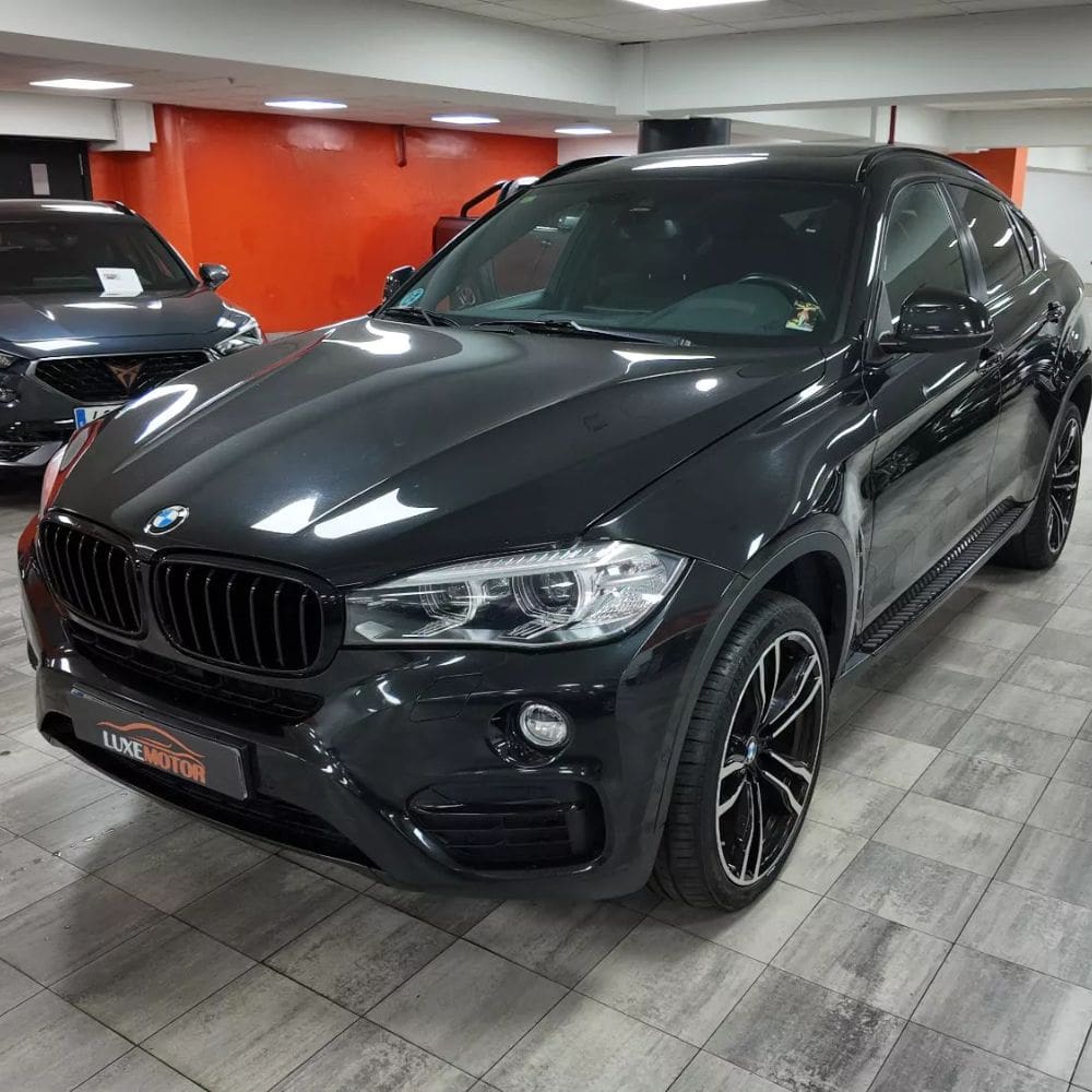 Luxe motor – Concesionarios Alta Gama – Milla de Oro – Barrio Salamanca 2