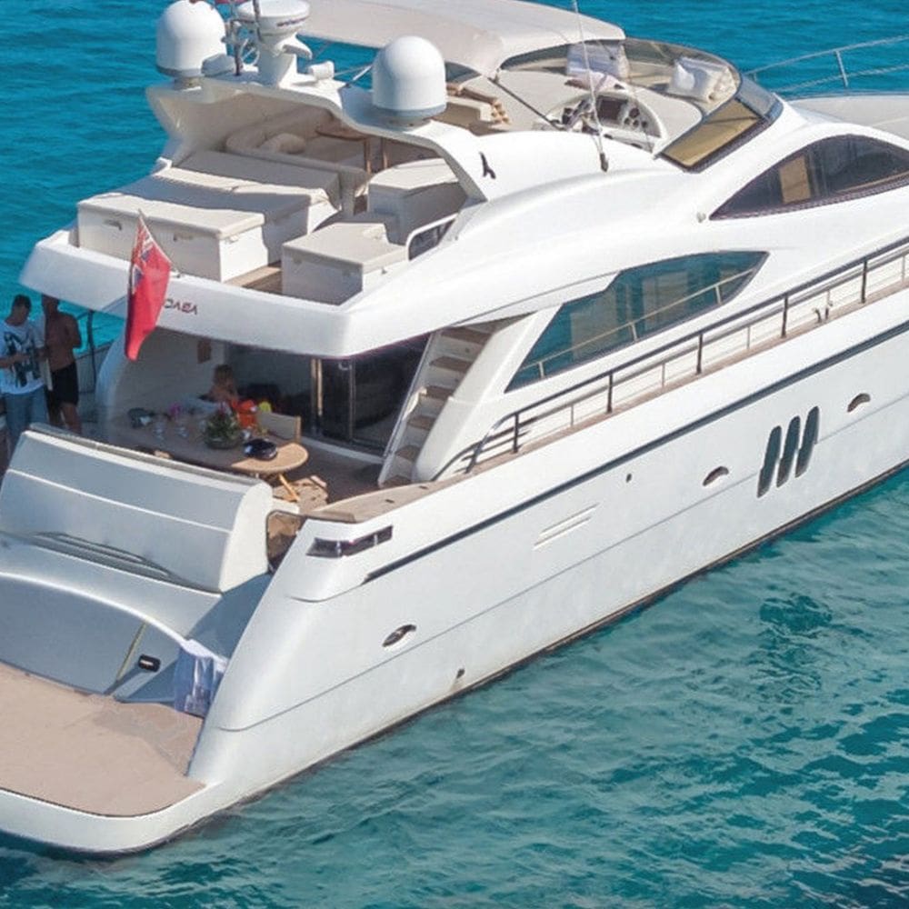 Real Yatch Charter – Alquiler de barcos y yates en Ibiza – Mallorca – imagen 2