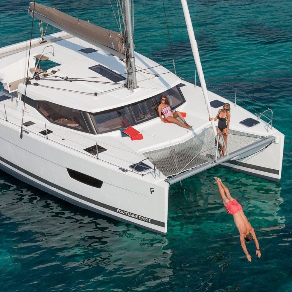 Real Yatch Charter – Alquiler de barcos y yates en Ibiza – Mallorca – imagen 5