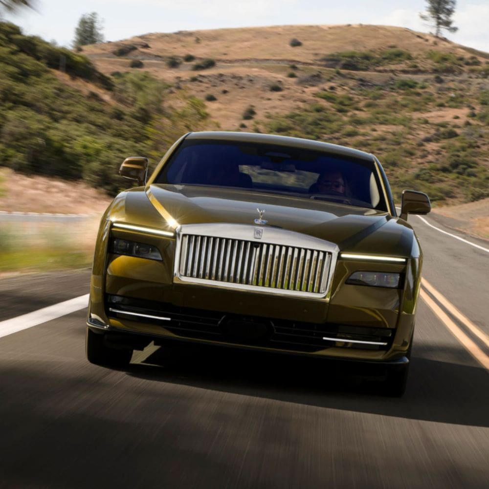 Rolls Royce Madrid Concesionarios Alta Gama – Milla de Oro – Barrio Salamanca 4