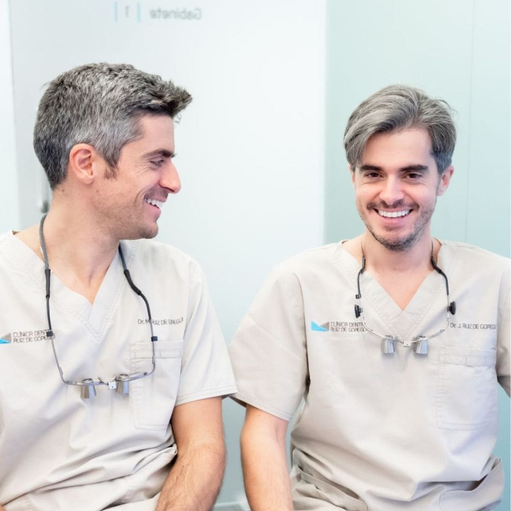 Ruiz de Gopegui Clinica dental y diseno de sonrisa – Madrid – Barrio Salamanca – Milla de Oro – imagen 4