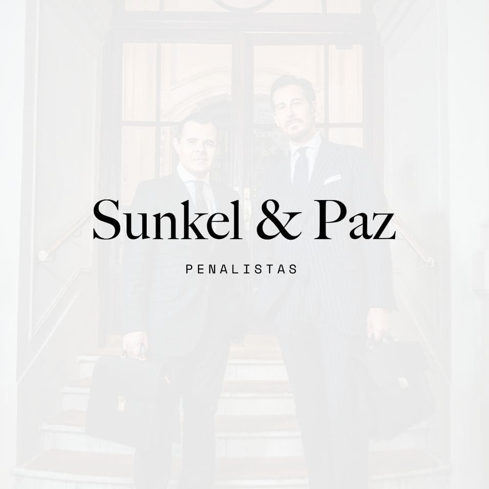 Sunkel y Paz Abogados – Bufete – Madrid – Barrio Salamanca – Milla de Oro