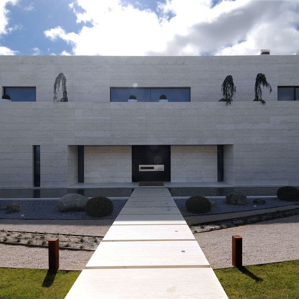 A-CERO arquitectos – Arquitectura y Arquitectos – Barrio de Salamanca – Milla de Oro . Madrid- Imagen 4