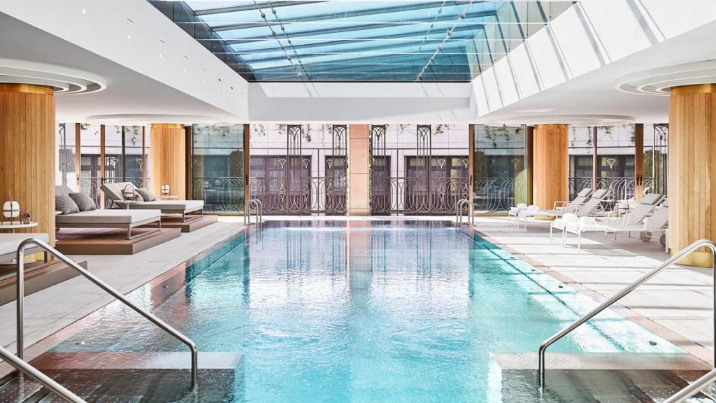El Spa más exclusivo y lujoso de Madrid