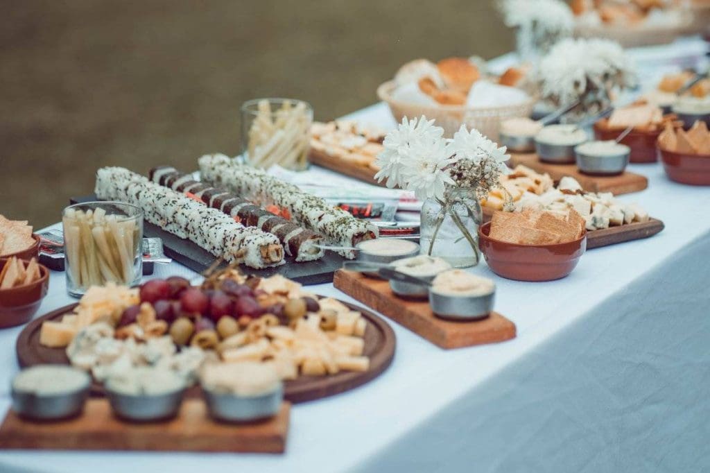 Las 5 empresas de catering y organización de eventos que debes conocer de Madrid