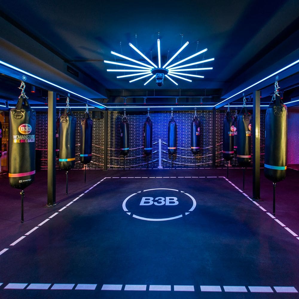 B3b Woman Studio-Gimnasios&Fitness-Milla de Oro-Barrio Salamanca-imagen-2