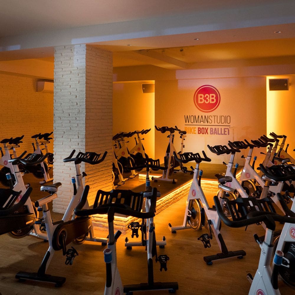 B3b Woman Studio-Gimnasios&Fitness-Milla de Oro-Barrio Salamanca-imagen-3