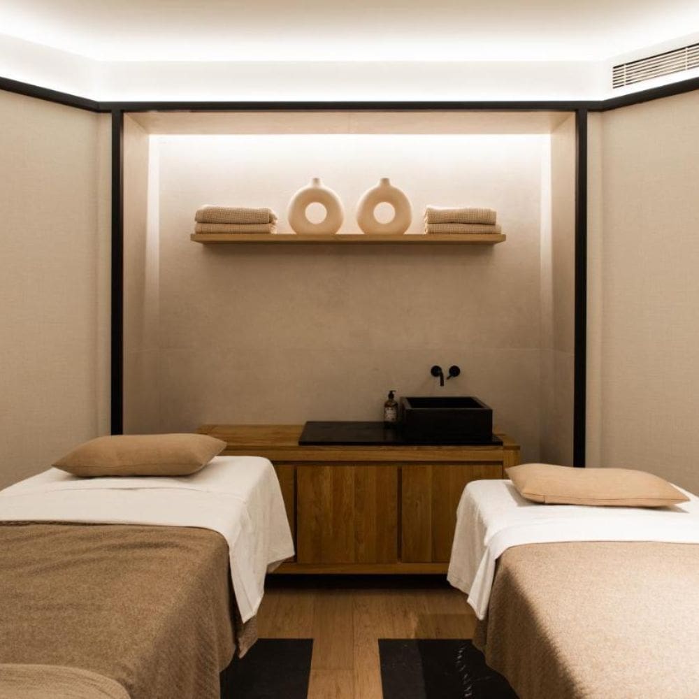 BLESS HOTEL SPA MADRID – Spa de Madrid – Masajes y Spas – Milla de Oro – Barrio Salamanca – imagen 3