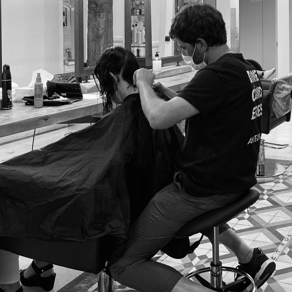 Blow Dry Bar-Peluquerias De Moda Y Lujo-Milla de Oro-Barrio Salamanca-imagen-4