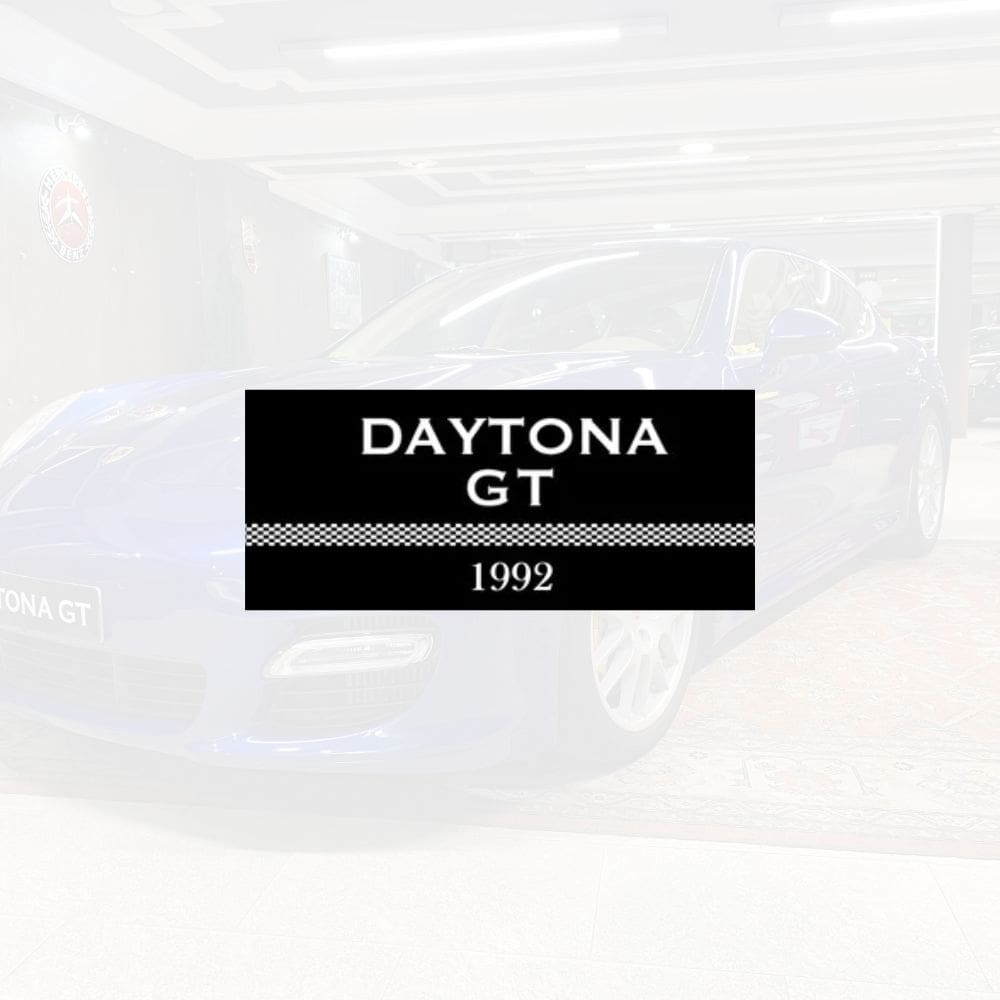 DAYTONA GT CONCESIONARIO – venta de coches – concesionario – barrio de salamanca – milla de oro – imagen 1