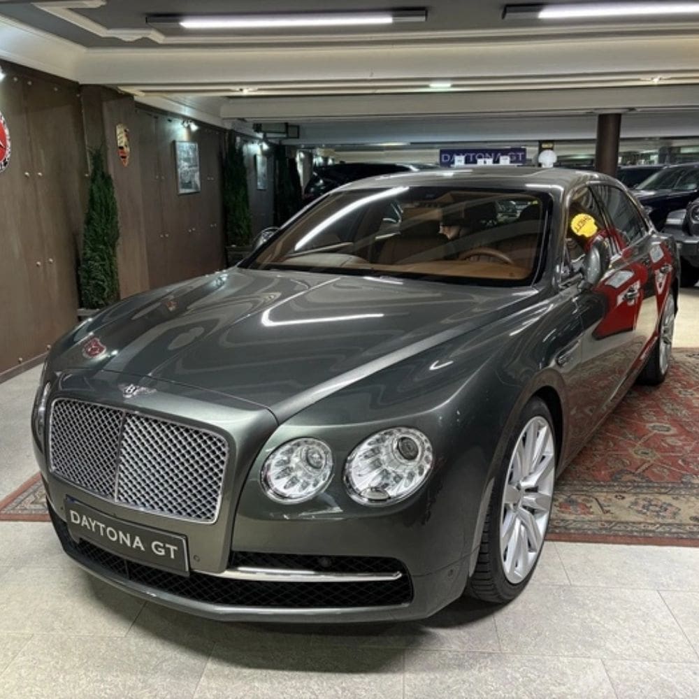 DAYTONA GT CONCESIONARIO – venta de coches – concesionario – barrio de salamanca – milla de oro – imagen 3