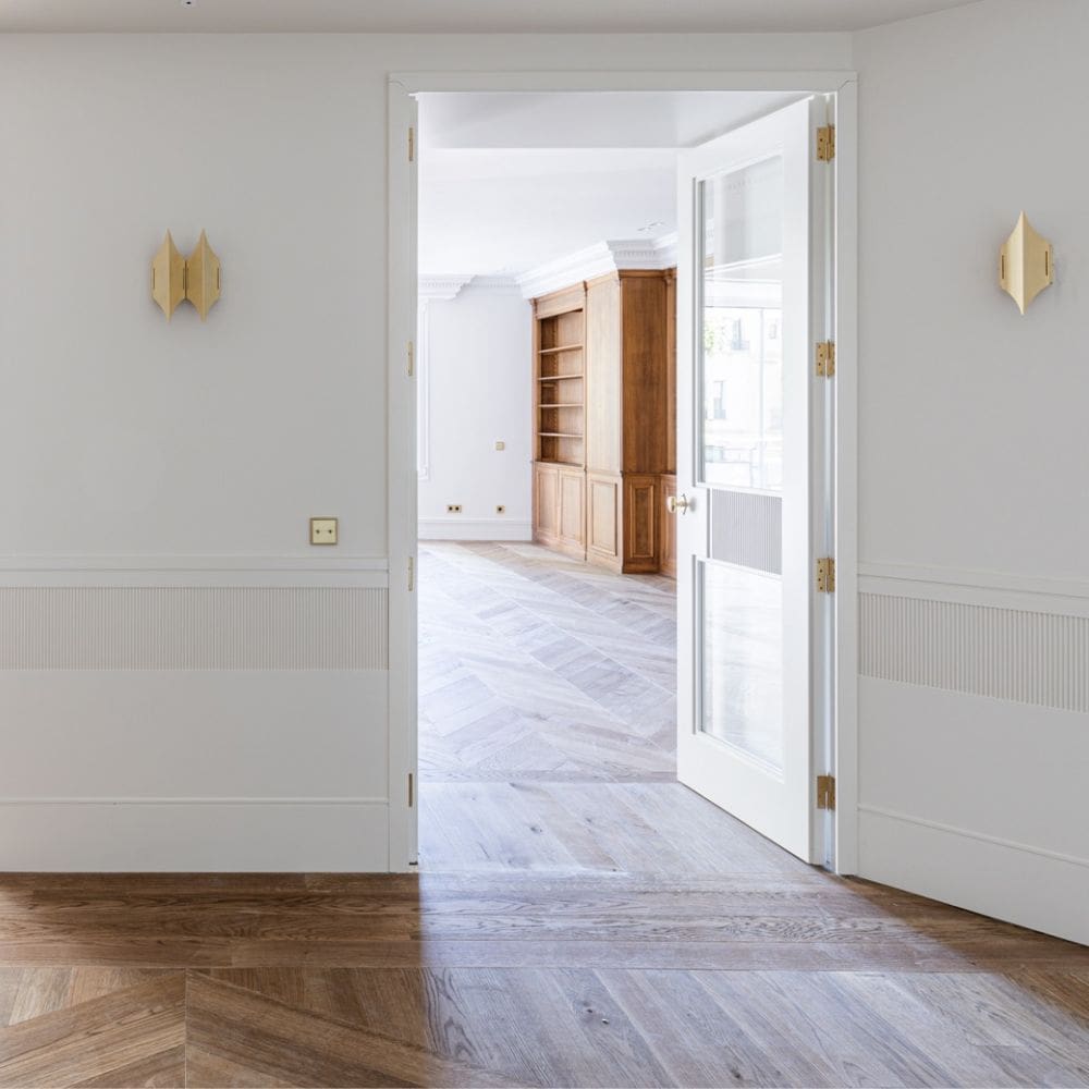 Galan Sobrini arquitectos – Arquitectura y Arquitectos – Barrio de Salamanca – Milla de Oro . Madrid- Imagen 4