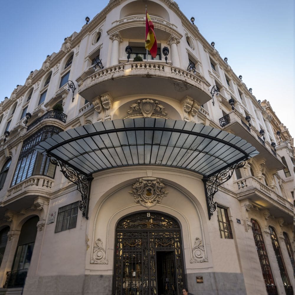 Gran Via Events-Salones-de-Celebraciones-Milla-de-Oro-Barrio-Salamanca-Imagen-1