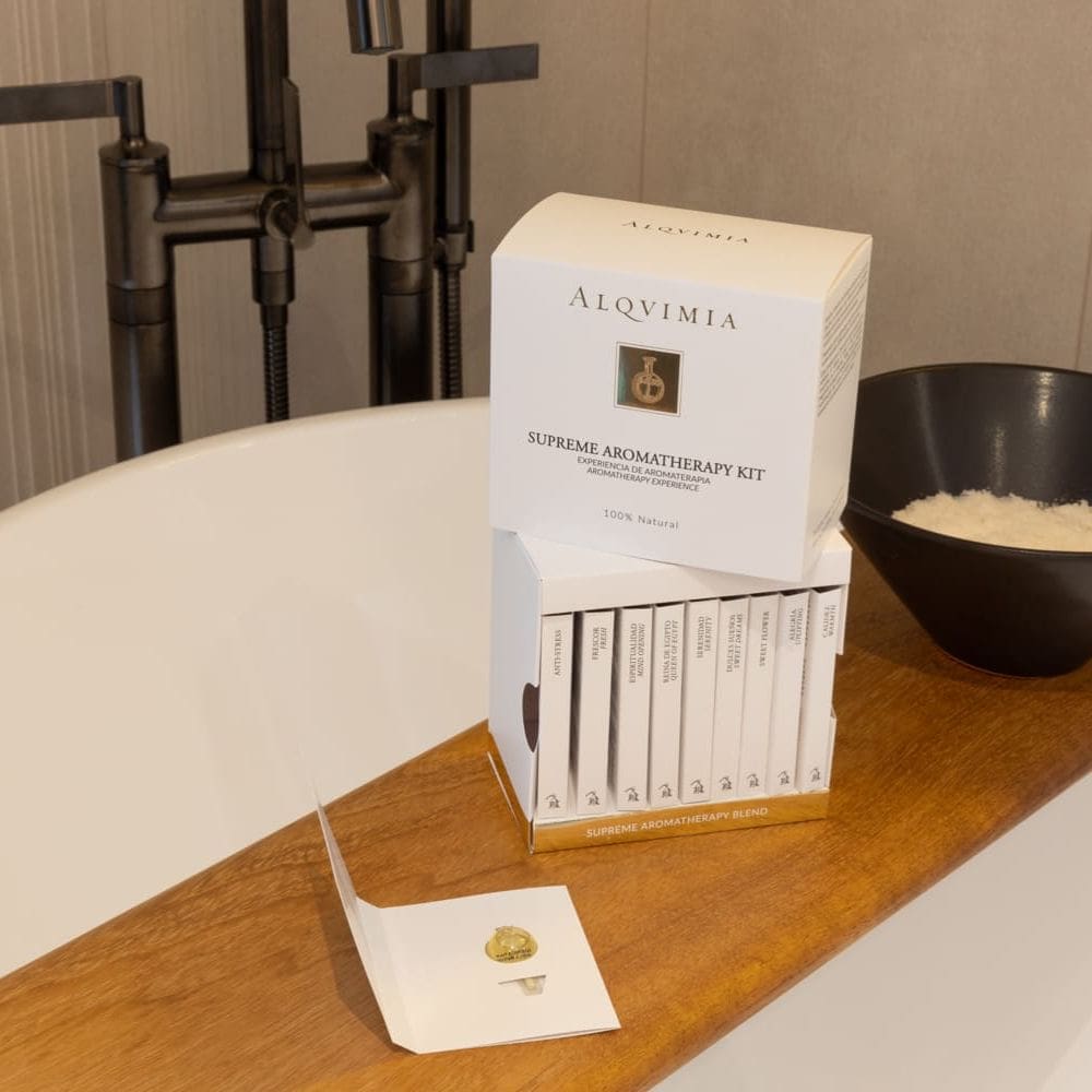JW Marriott Spa-SPA-Milla de Oro-Barrio Salamanca-imagen-4